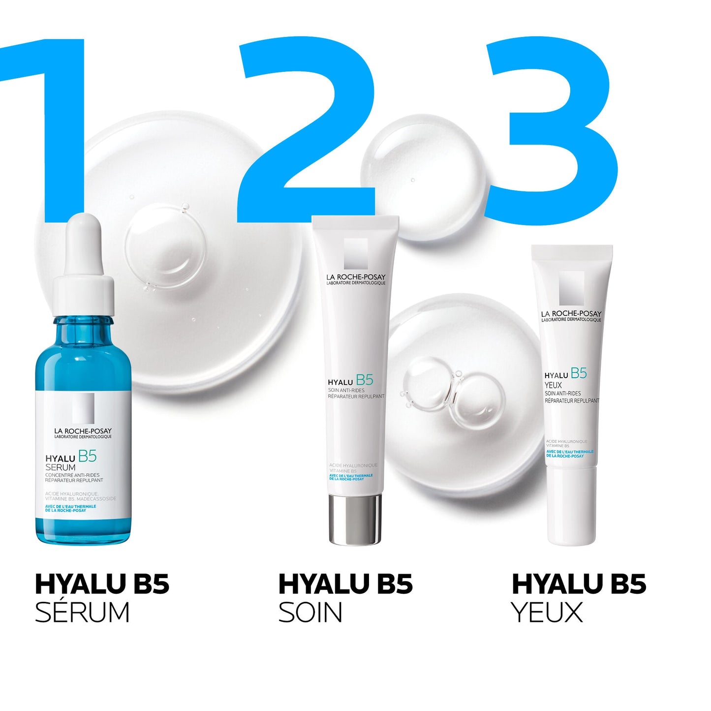 HYALU B5 SÉRUM À L'ACIDE HYALURONIQUE - 30 ml