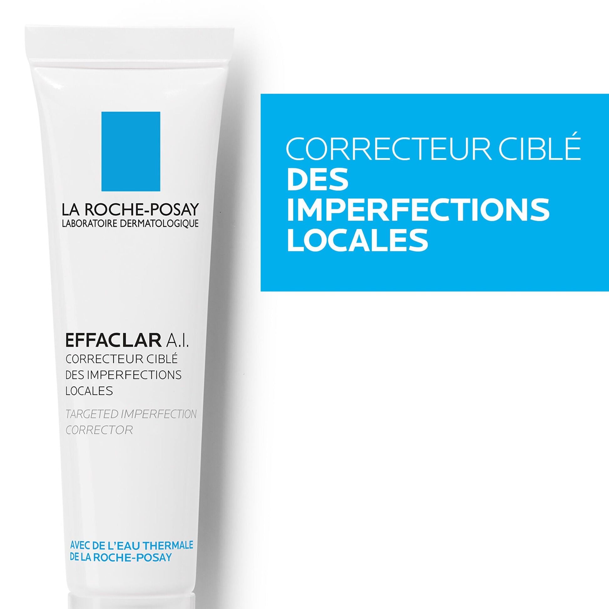 EFFACLAR A.I. SOIN ANTI-IMPERFECTIONS - 15 ml