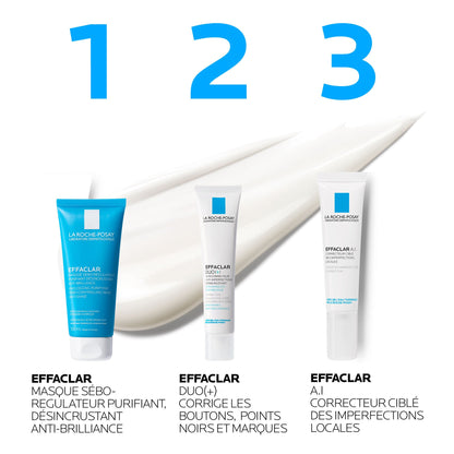 EFFACLAR A.I. SOIN ANTI-IMPERFECTIONS - 15 ml