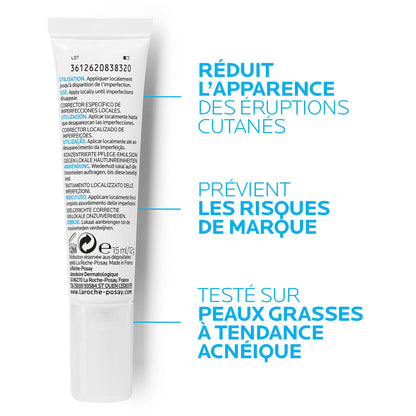 EFFACLAR A.I. SOIN ANTI-IMPERFECTIONS - 15 ml
