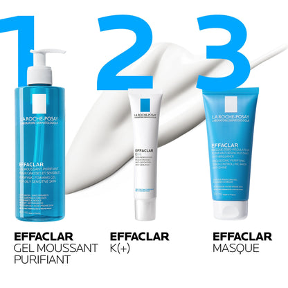 EFFACLAR K(+) - 40 ml
