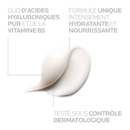 HYALU B5 SOIN RICHE CRÈME À L'ACIDE HYALURONIQUE - 40 ml