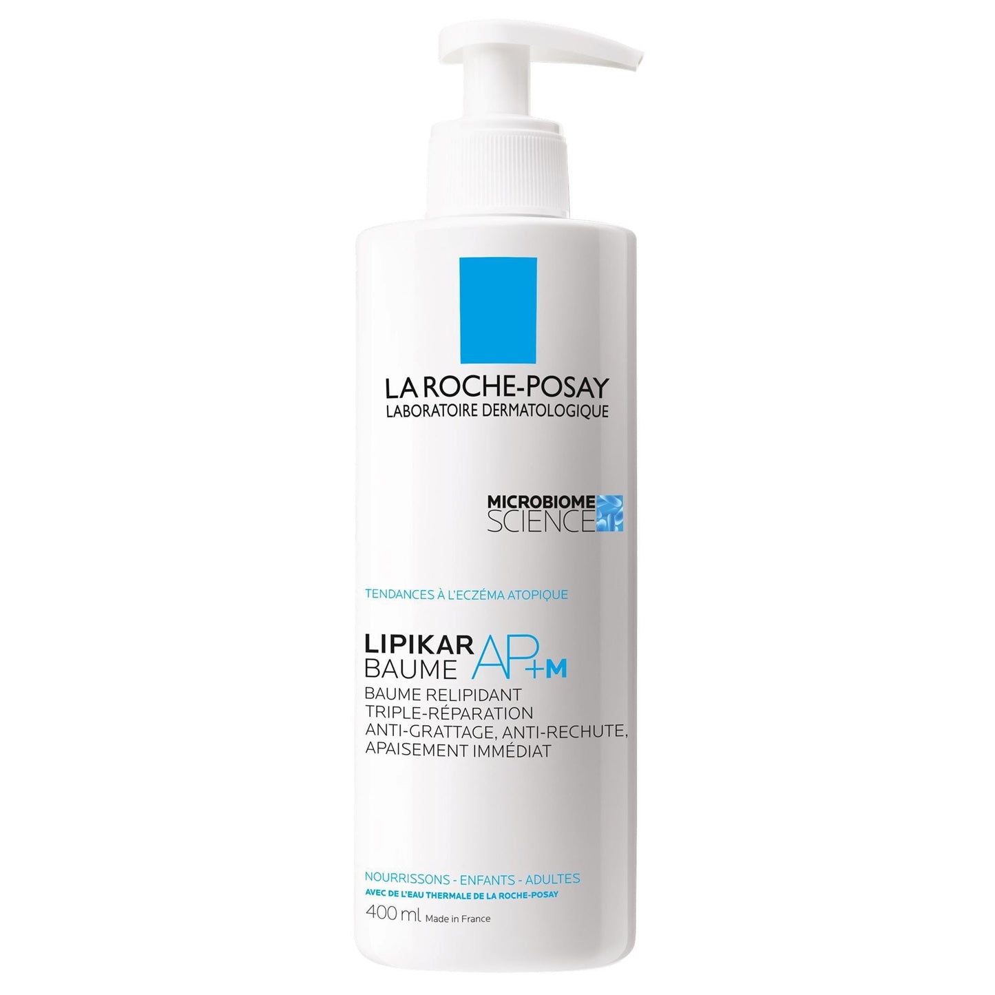 LIPIKAR SYNDET AP+ - 400 ml