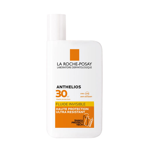ANTHELIOS CRÈME SOLAIRE FLUIDE INVISIBLE SPF 30