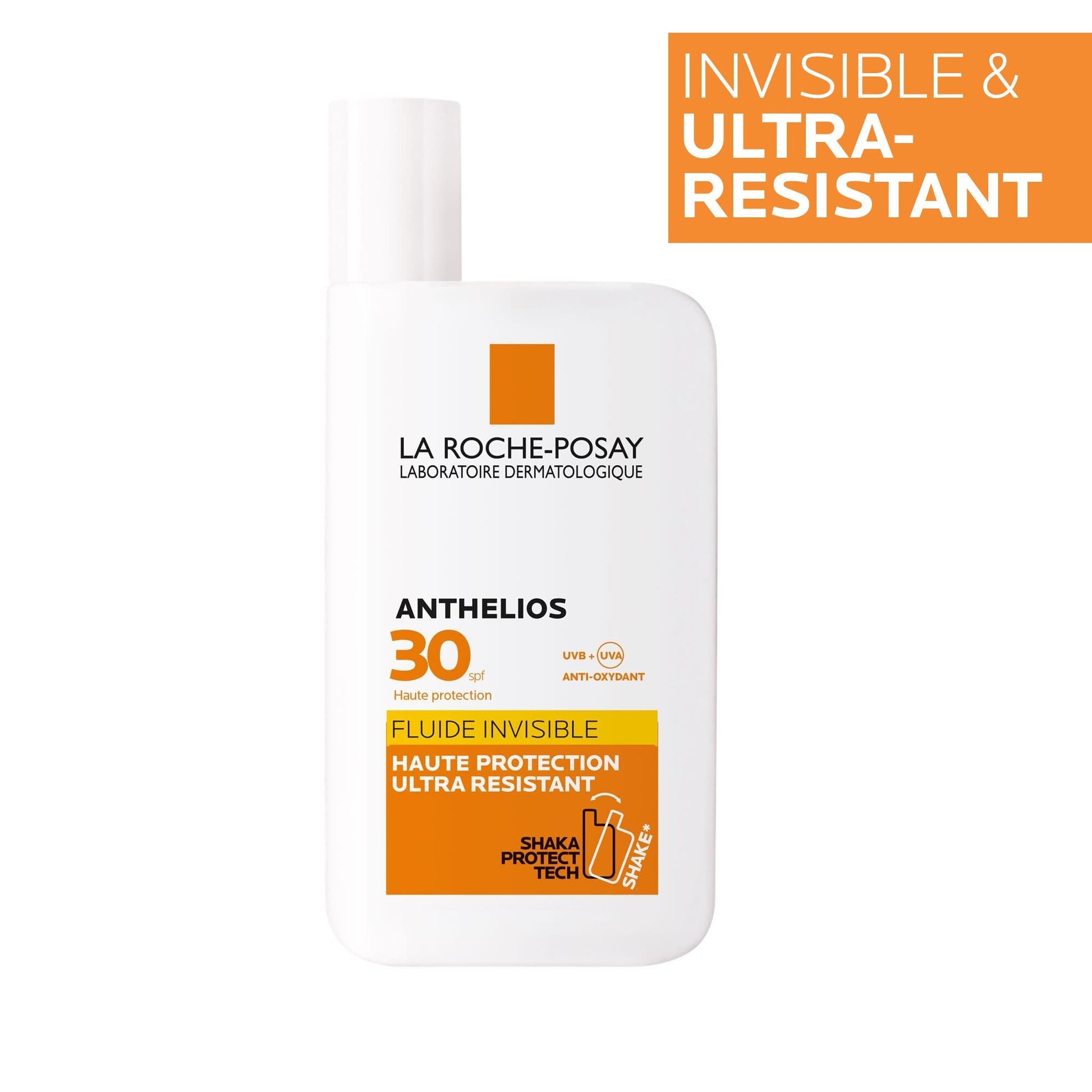 ANTHELIOS CRÈME SOLAIRE FLUIDE INVISIBLE SPF 30 - 50 ml
