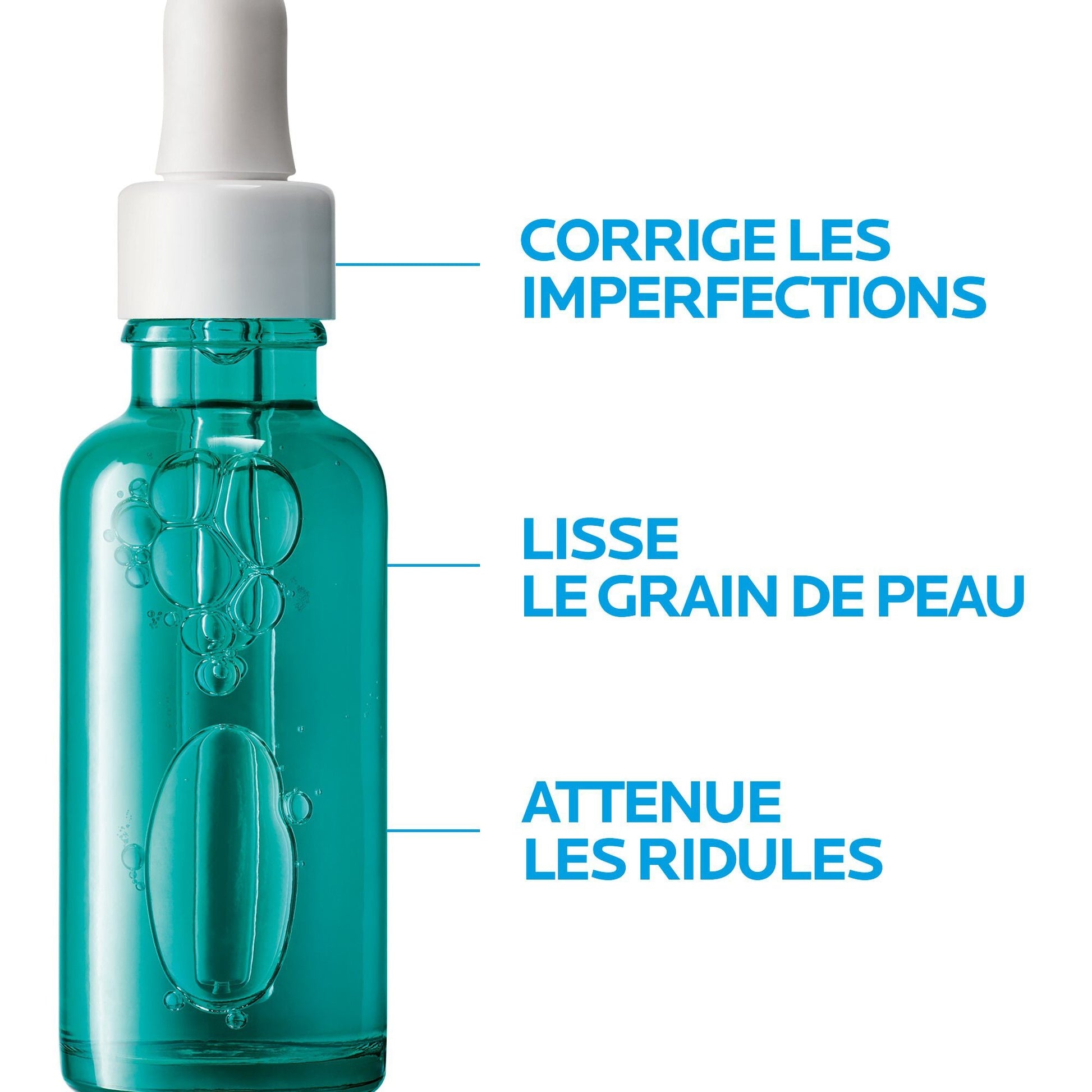 EFFACLAR SÉRUM À L'ACIDE SALICYLIQUE ULTRA CONCENTRÉ - 30 ml
