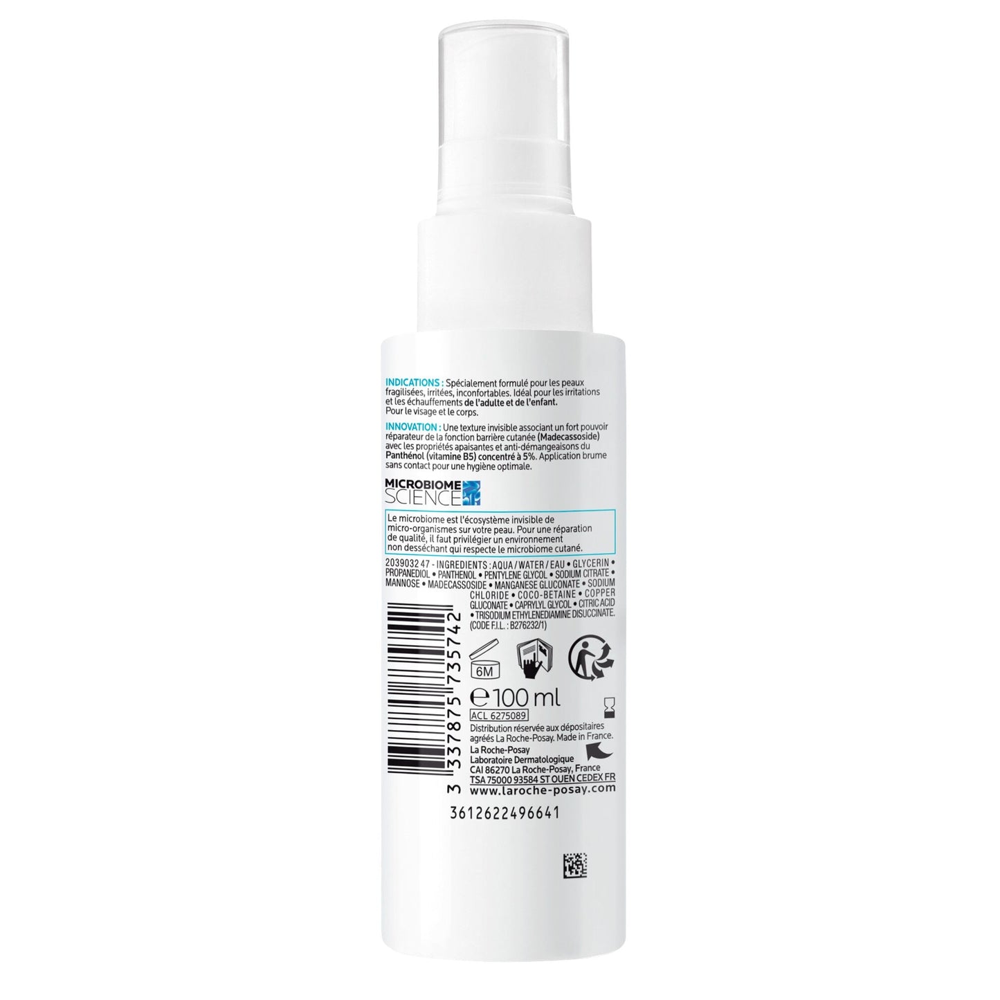 CICAPLAST SPRAY B5 SPRAY RÉPARATEUR APAISANT - 100 ml