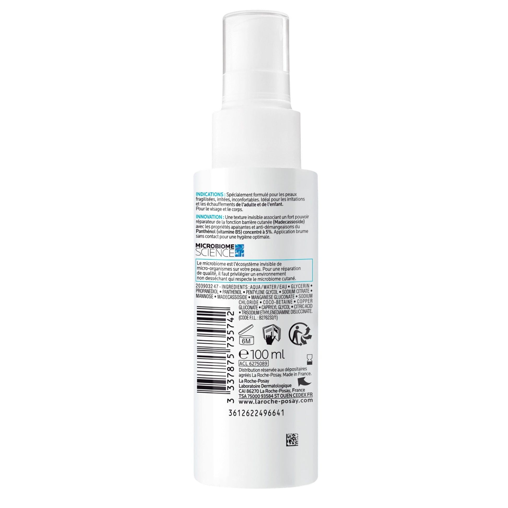 CICAPLAST SPRAY B5 SPRAY RÉPARATEUR APAISANT - 100 ml