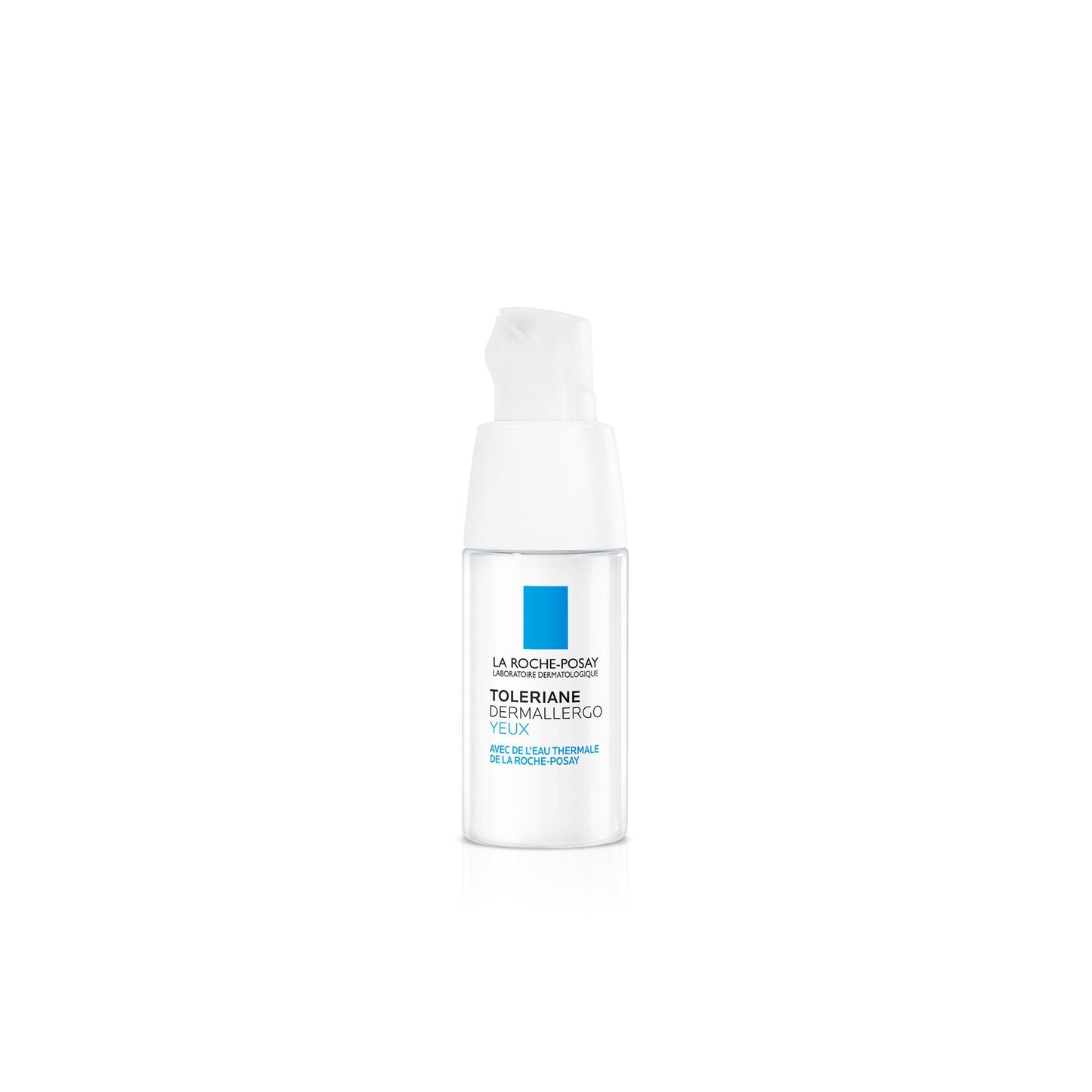 TOLERIANE DERMALLERGO CRÈME CONTOUR DES YEUX PEAU SENSIBLE