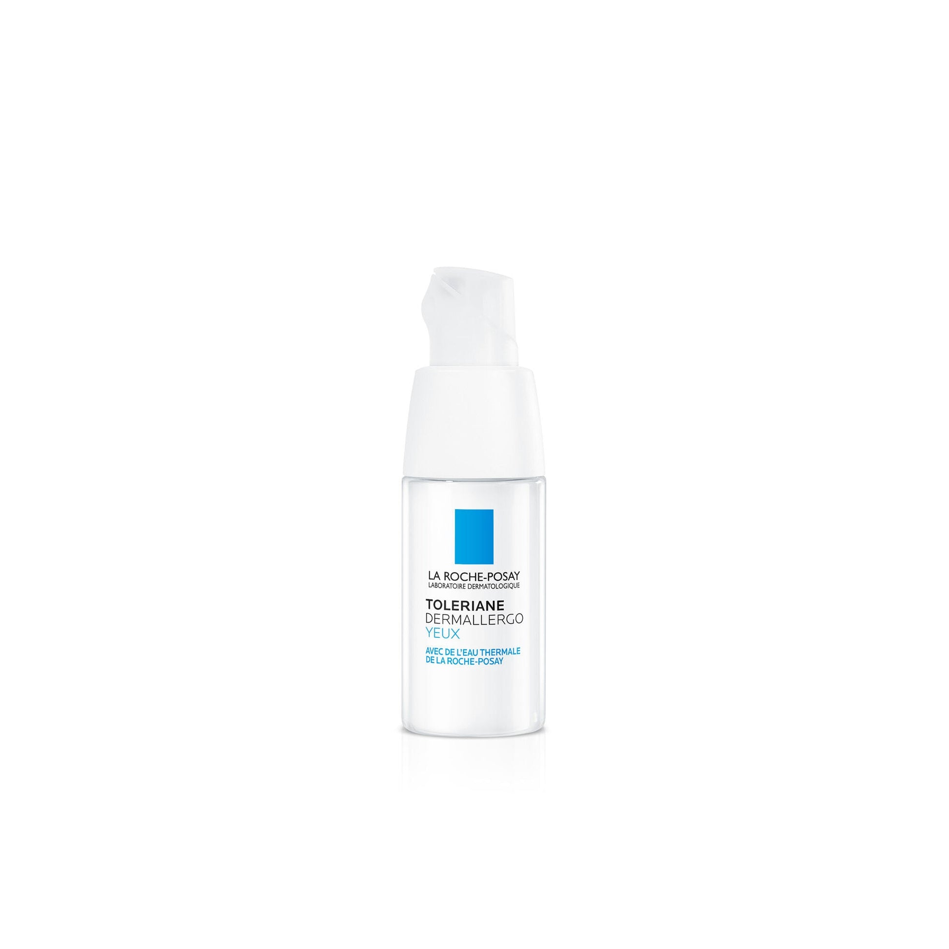 TOLERIANE DERMALLERGO CRÈME CONTOUR DES YEUX PEAU SENSIBLE