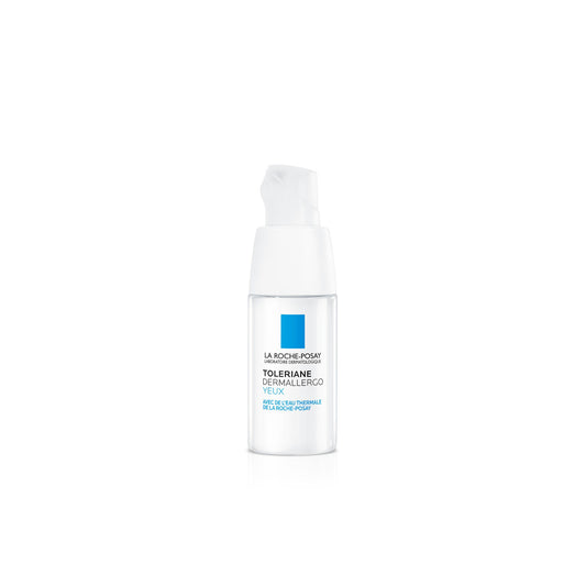 TOLERIANE DERMALLERGO CRÈME CONTOUR DES YEUX PEAU SENSIBLE