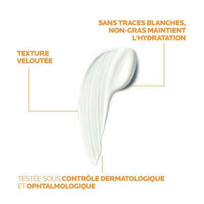 ANTHELIOS CRÈME SOLAIRE LAIT HYDRATANT TUBE ECO-RESPONSABLE SPF50+ - 250 ml