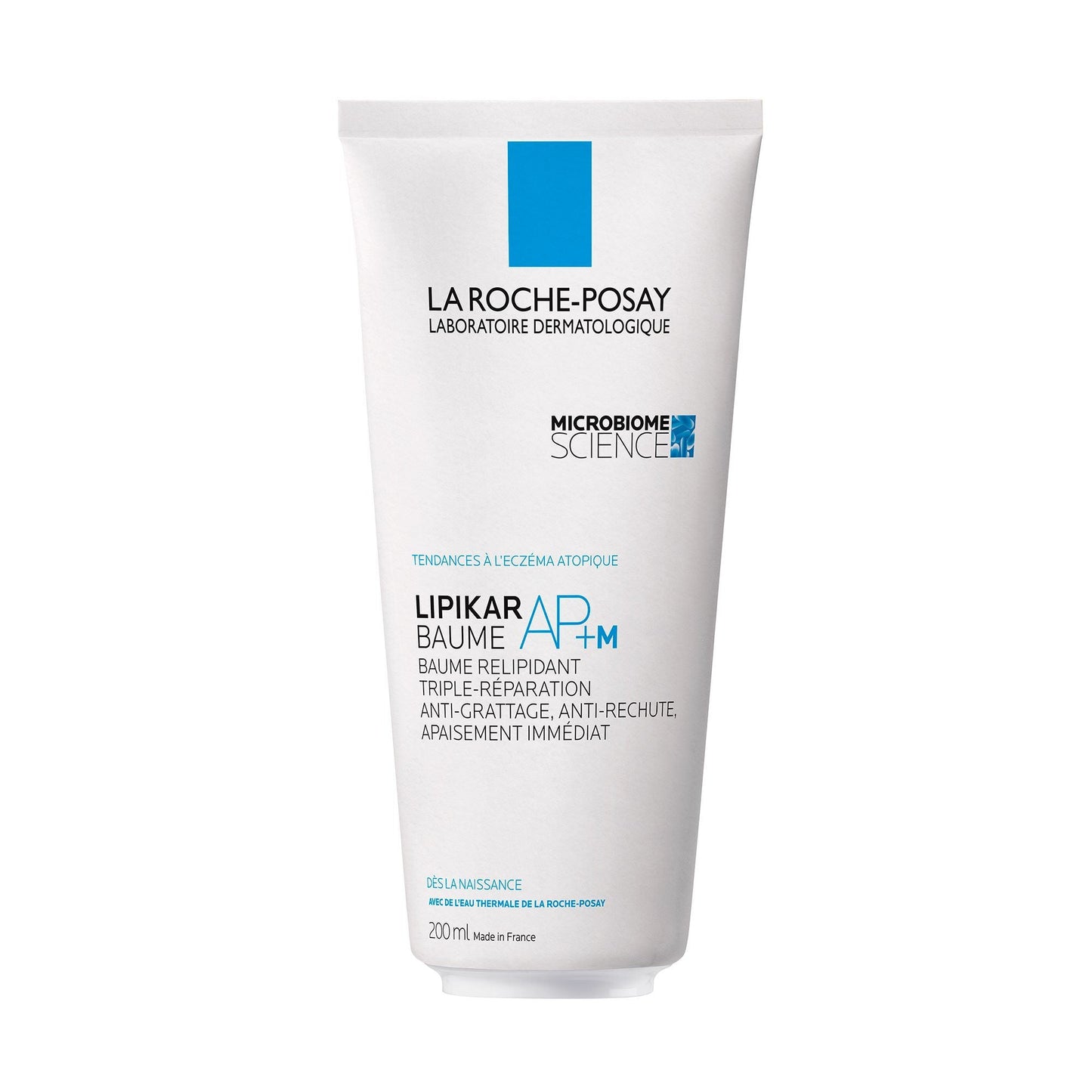 LIPIKAR BAUME AP+M TUBE À BASE DE CARTON