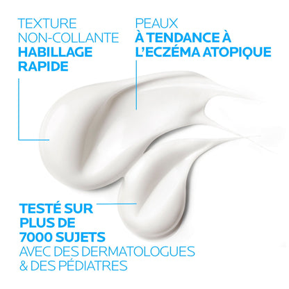 LIPIKAR BAUME AP+M TUBE À BASE DE CARTON - 200 ml