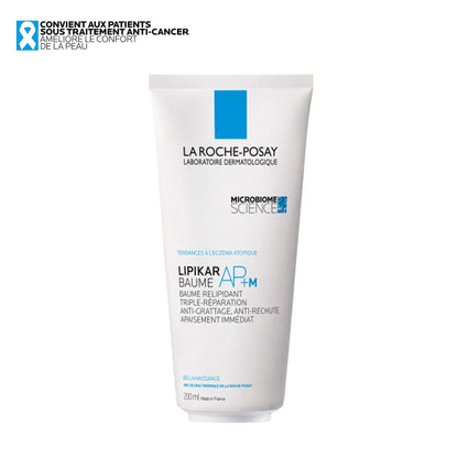 LIPIKAR BAUME AP+M TUBE À BASE DE CARTON - 200 ml