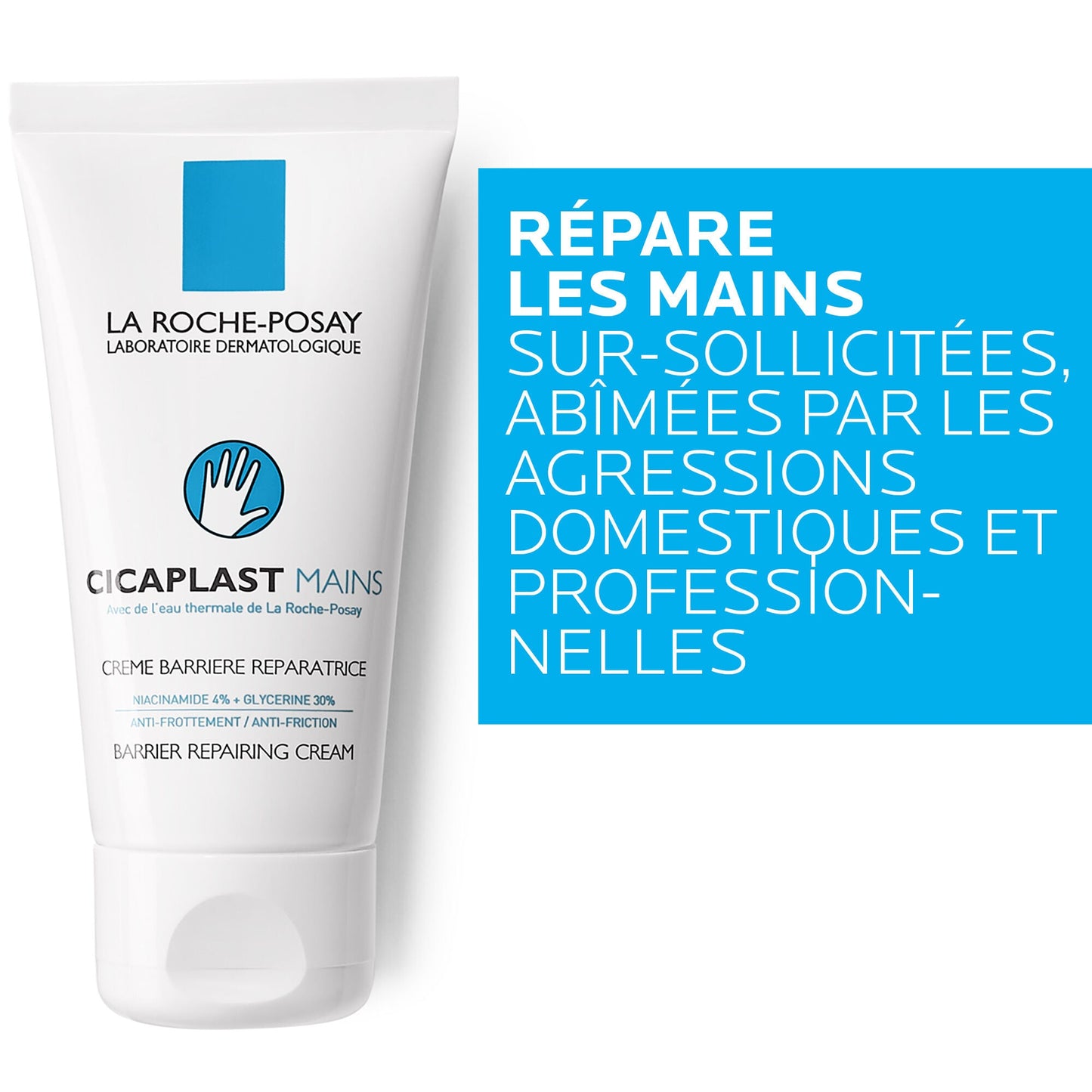 CICAPLAST MAINS CRÈME MAINS RÉPARATRICE - 100 ml