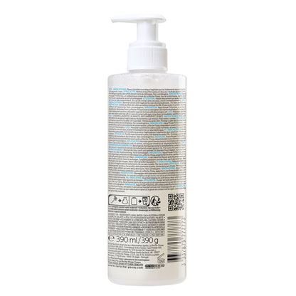 EFFACLAR H ISO-BIOME CRÈME LAVANTE HYDRATANTE APAISANTE - 390 ml