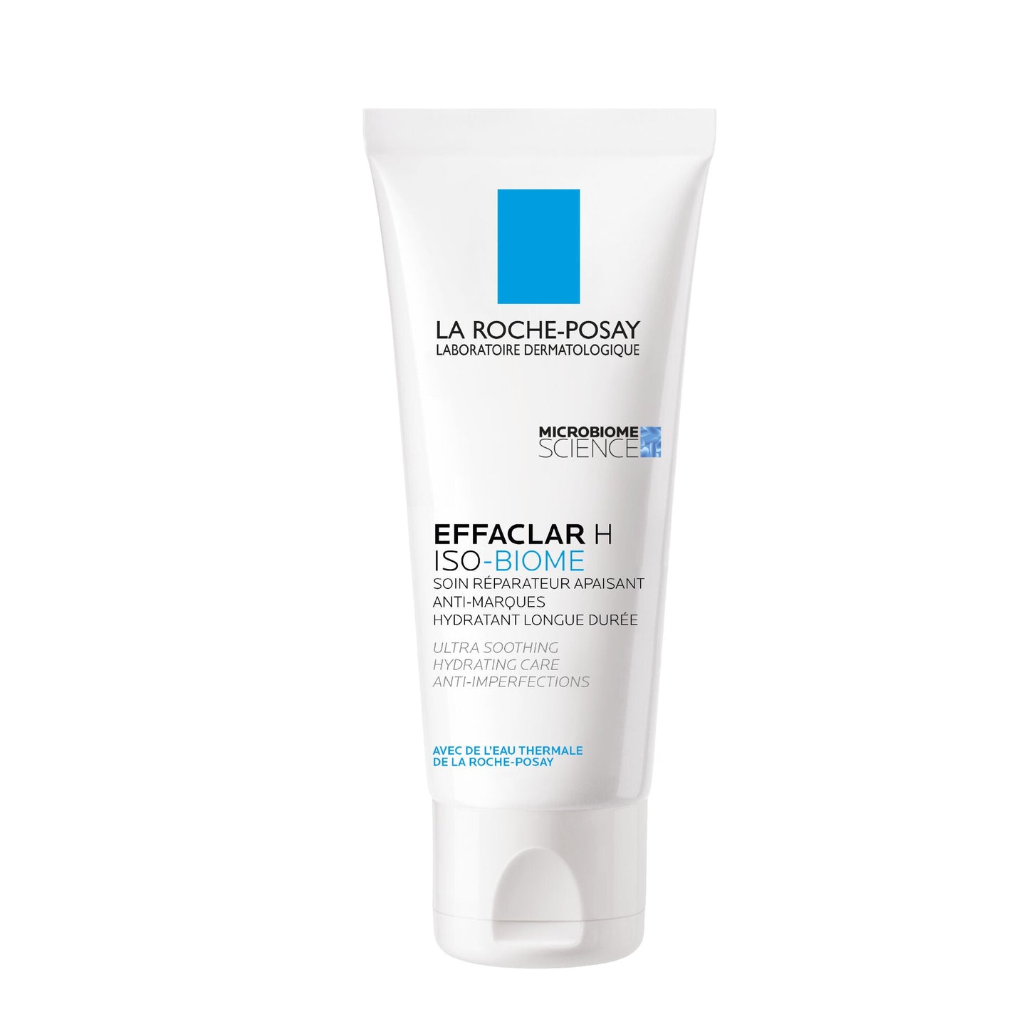 EFFACLAR H ISO-BIOME SOIN RÉPARATEUR APAISANT ANTI-MARQUES