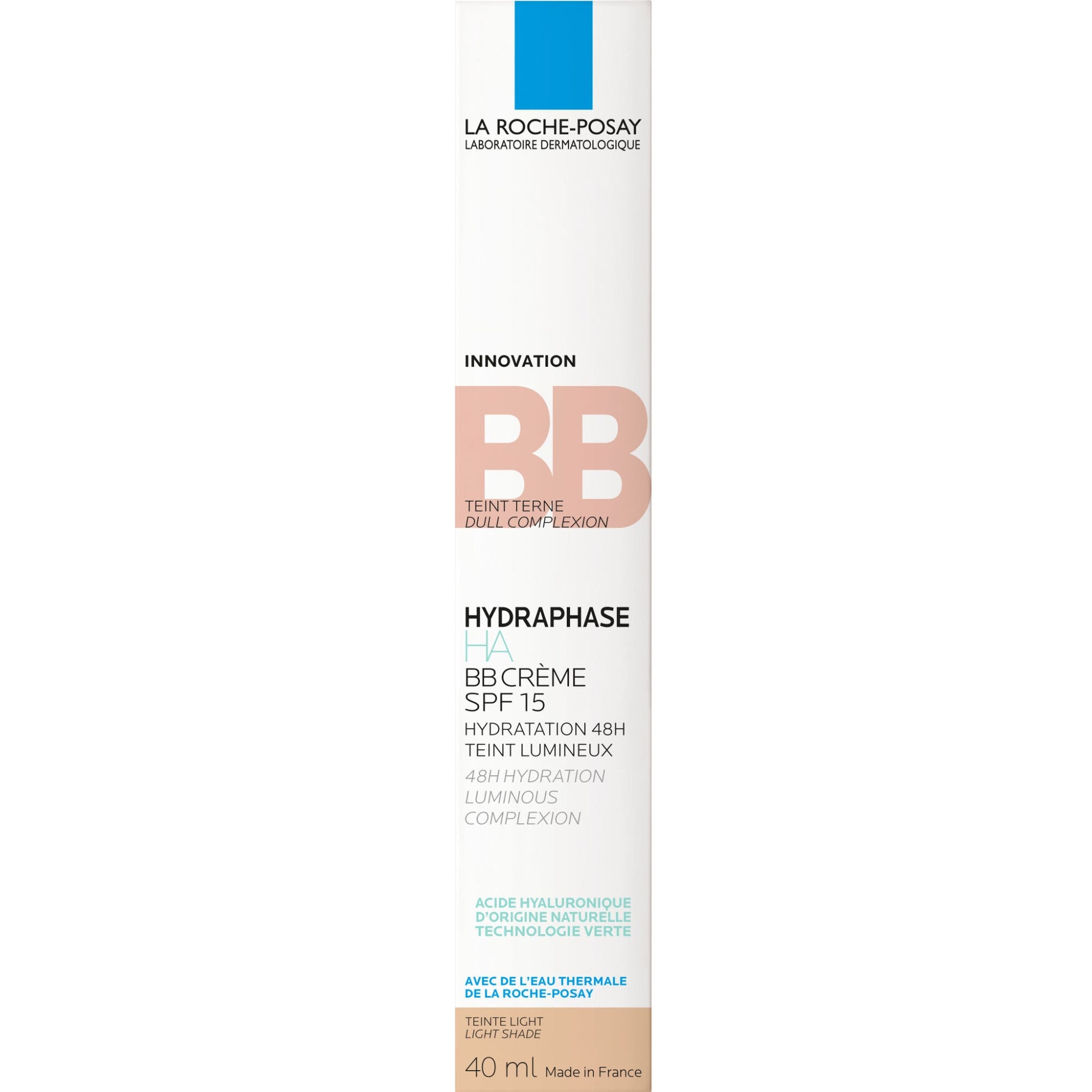 HYDRAPHASE HA BB CRÈME TEINTE
