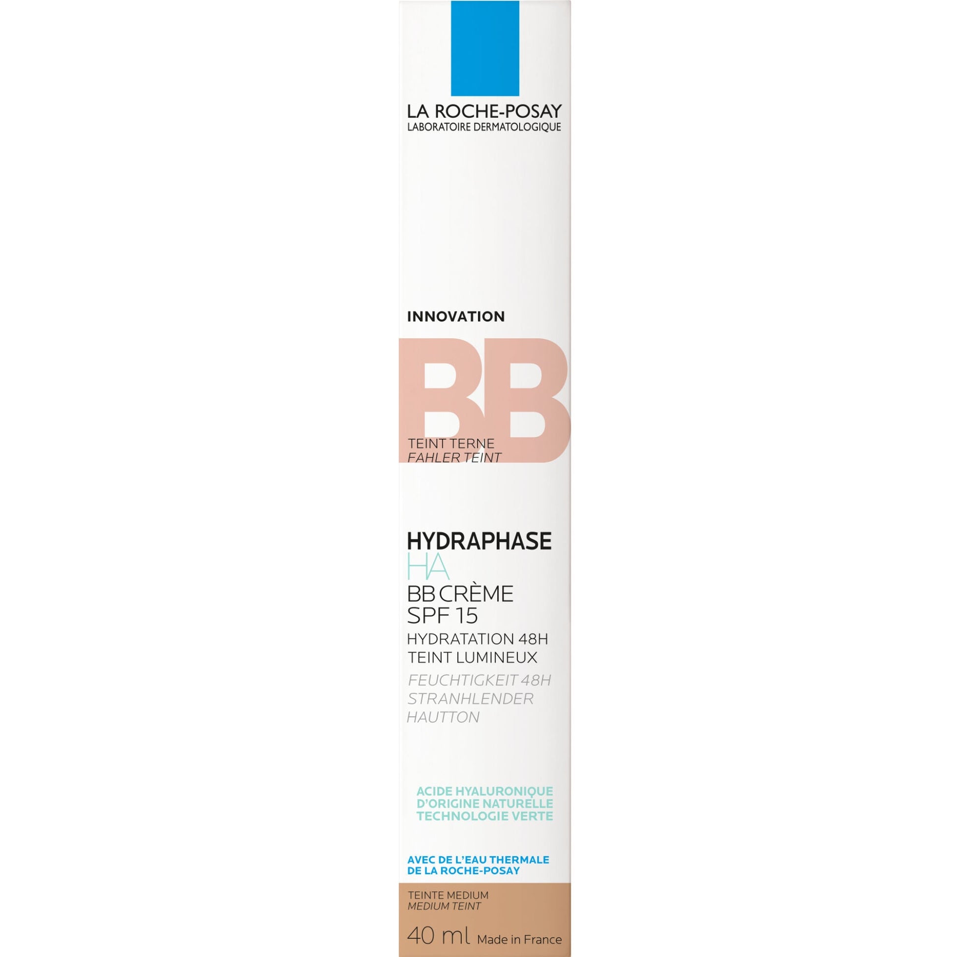 HYDRAPHASE HA BB CRÈME TEINTE
