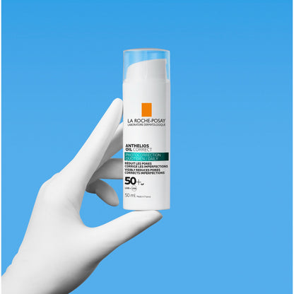 ANTHELIOS CRÈME SOLAIRE MATIFIANTE - 50 ml
