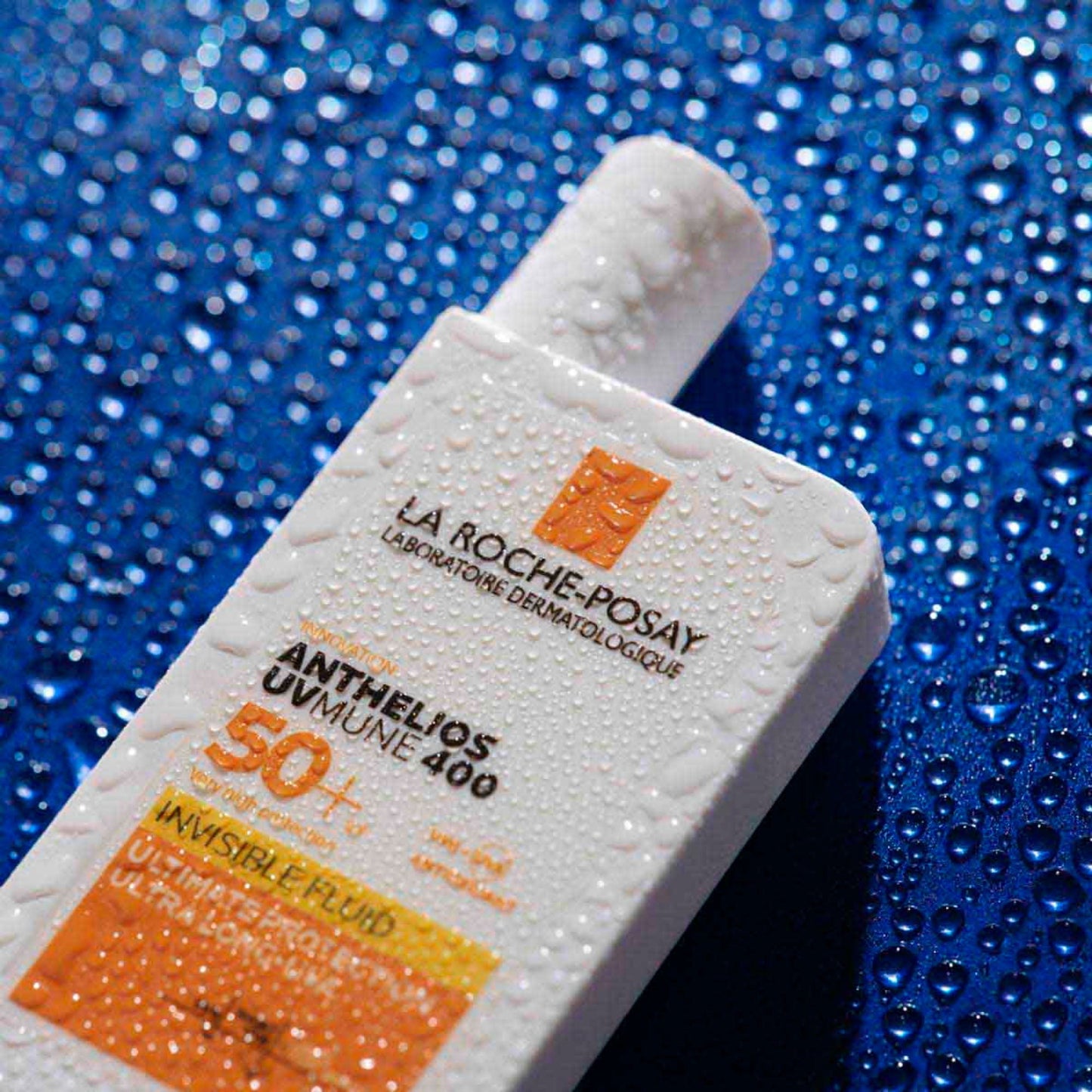 ANTHELIOS UVMUNE 400 CRÈME SOLAIRE FLUIDE INVISIBLE SANS PARFUM - 50 ml