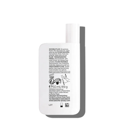 ANTHELIOS UVMUNE 400 CRÈME SOLAIRE FLUIDE INVISIBLE SANS PARFUM - 50 ml