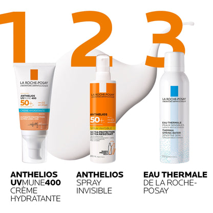 ANTHELIOS UVMUNE 400 CRÈME SOLAIRE PEAU SENSIBLE TEINTÉE SPF50+ - 50 ml