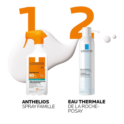 ANTHELIOS CRÈME SOLAIRE EN SPRAY SPF50+ - 300 ml