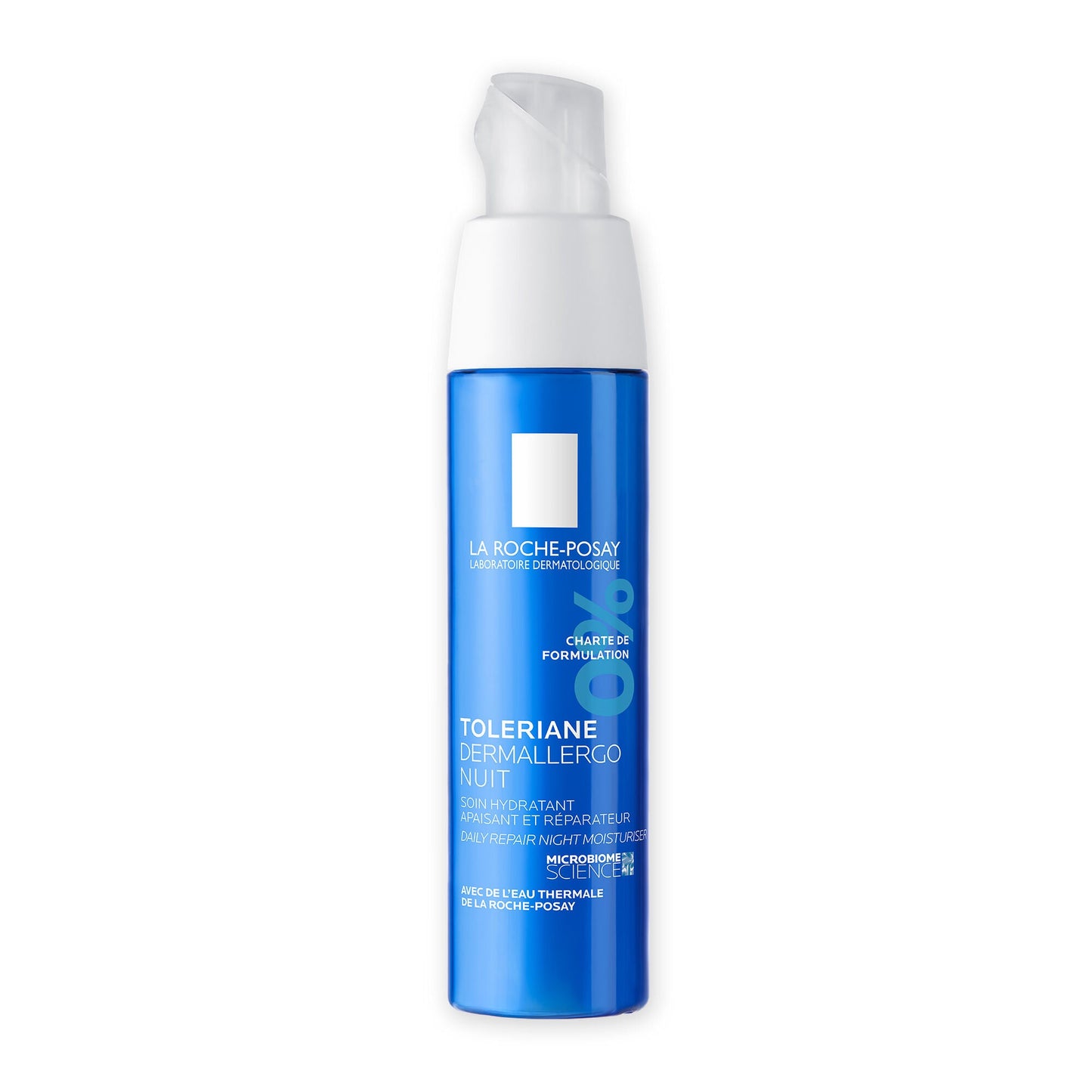 TOLERIANE DERMALLERGO CRÈME NUIT