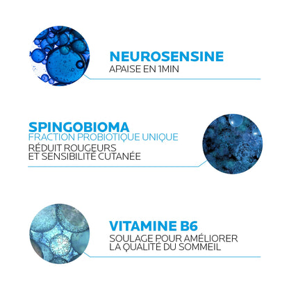 TOLERIANE DERMALLERGO CRÈME NUIT - 40 ml