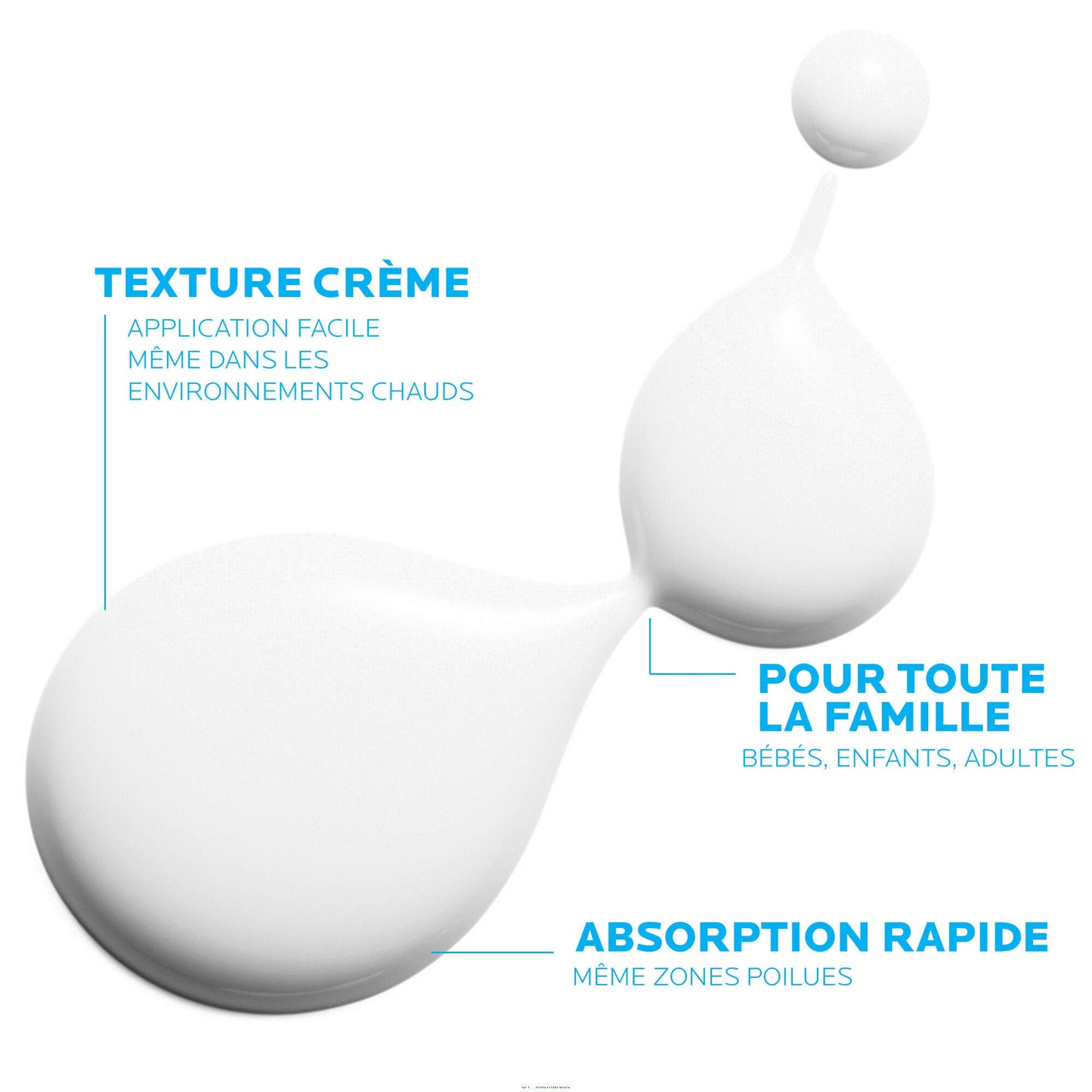 LIPIKAR CRÈME AP+M TUBE À BASE DE CARTON - 200 ml