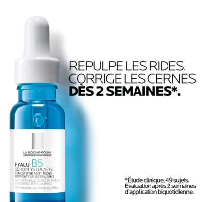 HYALU B5 SÉRUM YEUX ANTI-RIDES - 15 ml