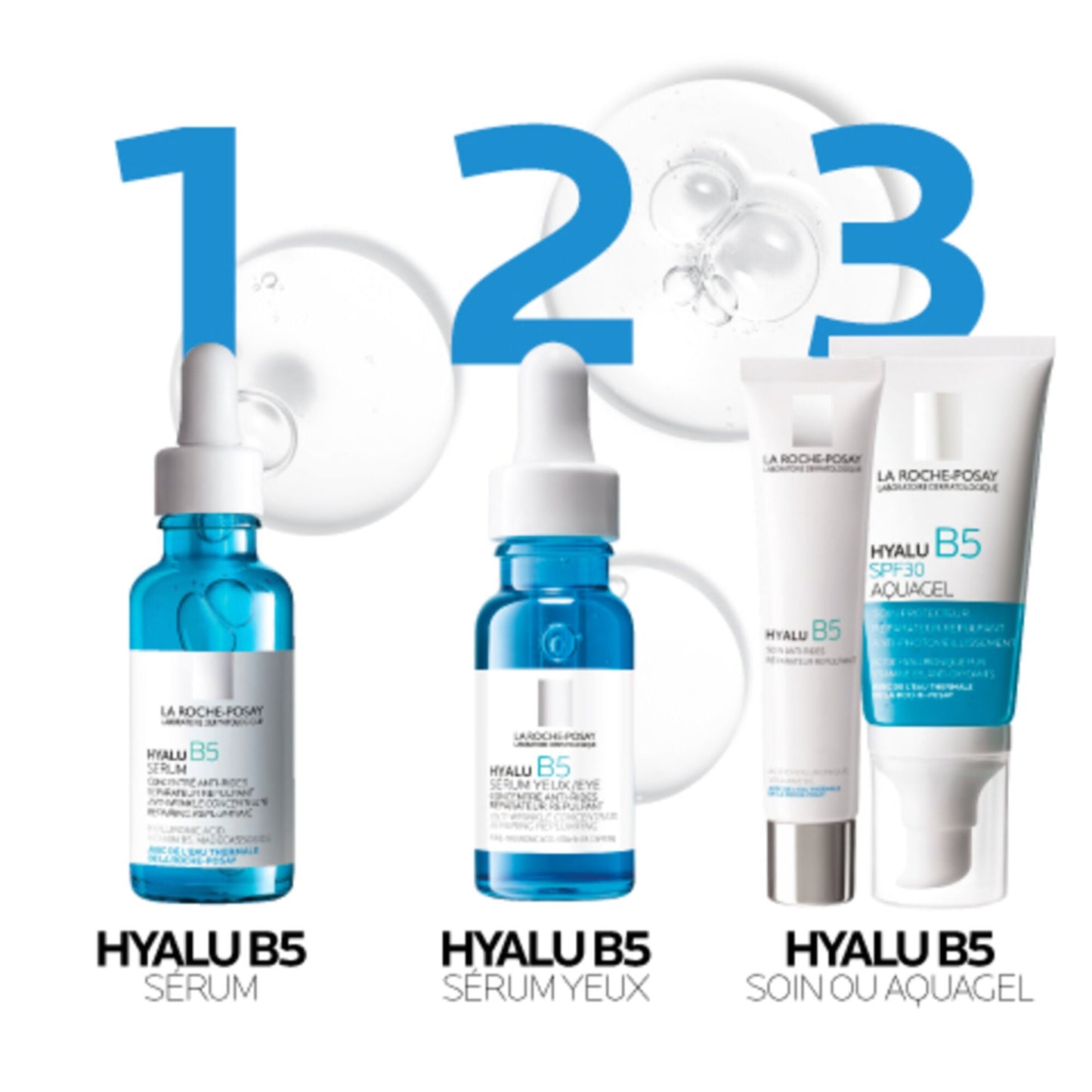 HYALU B5 SÉRUM YEUX ANTI-RIDES - 15 ml