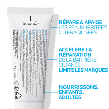 CICAPLAST BAUME B5+ CRÈME ULTRA-RÉPARATRICE APAISANTE - 40 ml