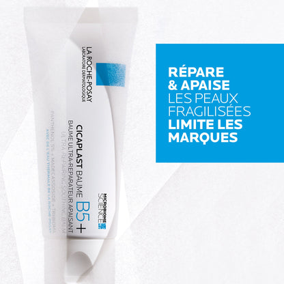 CICAPLAST BAUME B5+ CRÈME ULTRA-RÉPARATRICE APAISANTE - 100 ml
