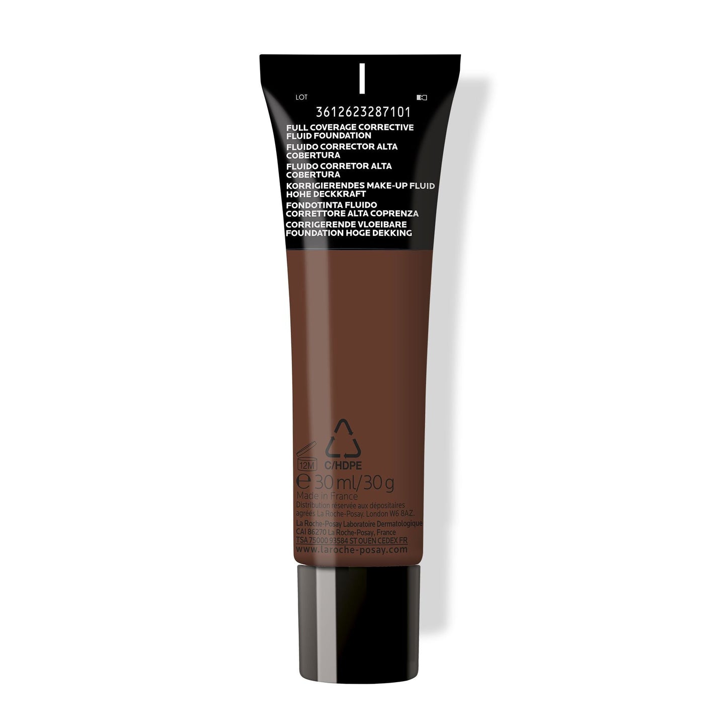 FOND DE TEINT TOLERIANE FLUIDE CORRECTEUR - 20