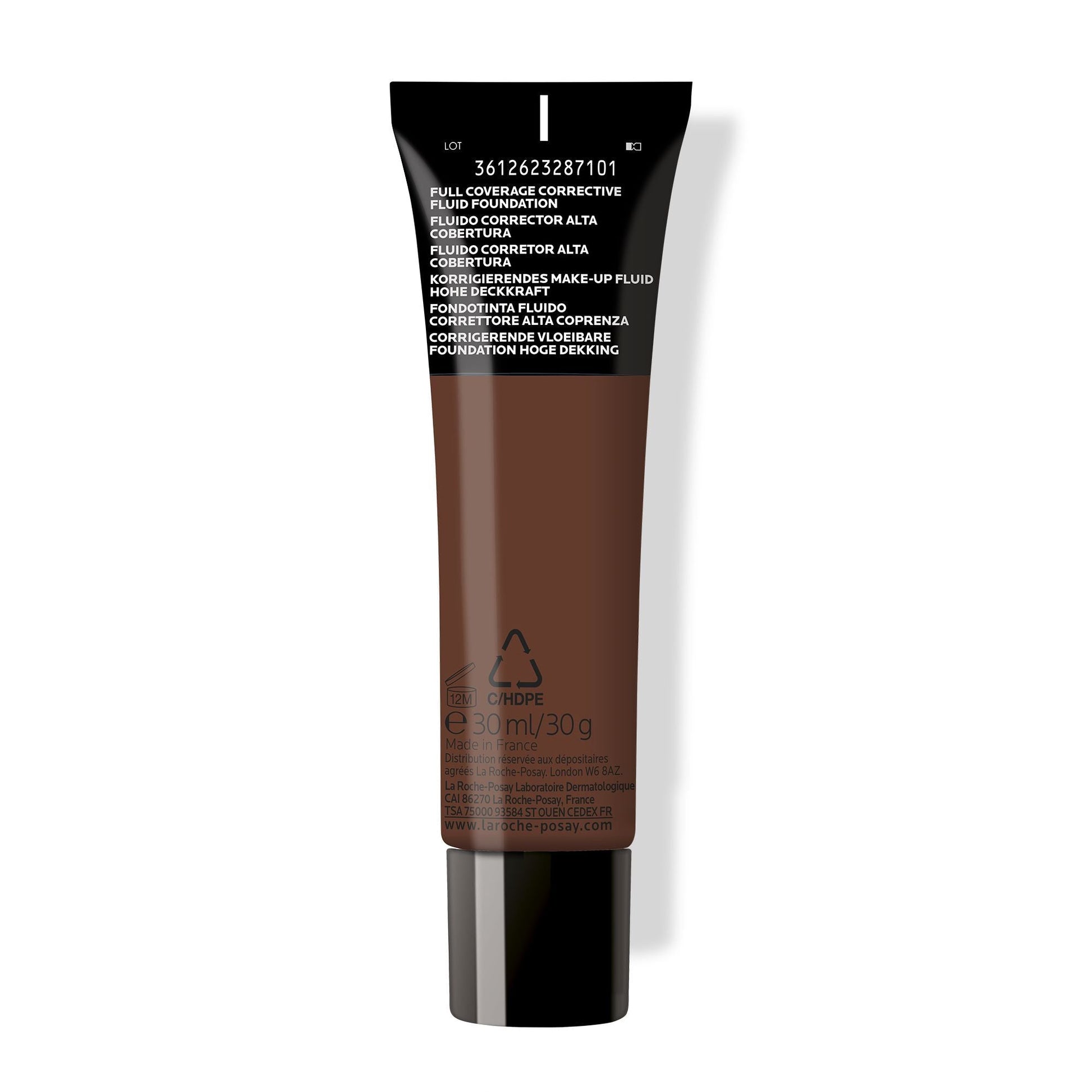FOND DE TEINT TOLERIANE FLUIDE CORRECTEUR - 20