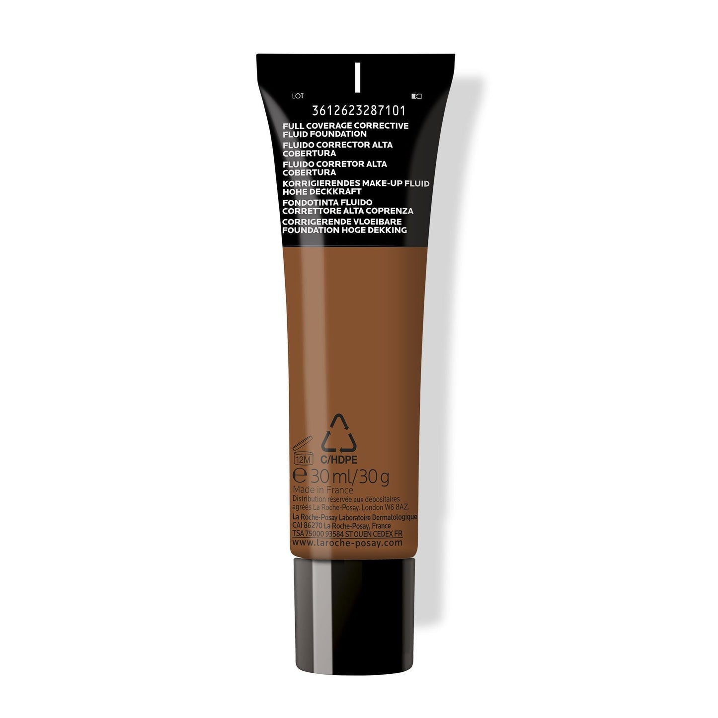 FOND DE TEINT TOLERIANE FLUIDE CORRECTEUR - 18