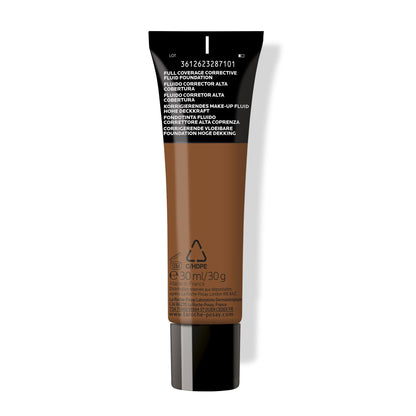 FOND DE TEINT TOLERIANE FLUIDE CORRECTEUR - 18