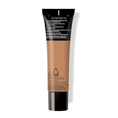 FOND DE TEINT TOLERIANE FLUIDE CORRECTEUR - 10,5