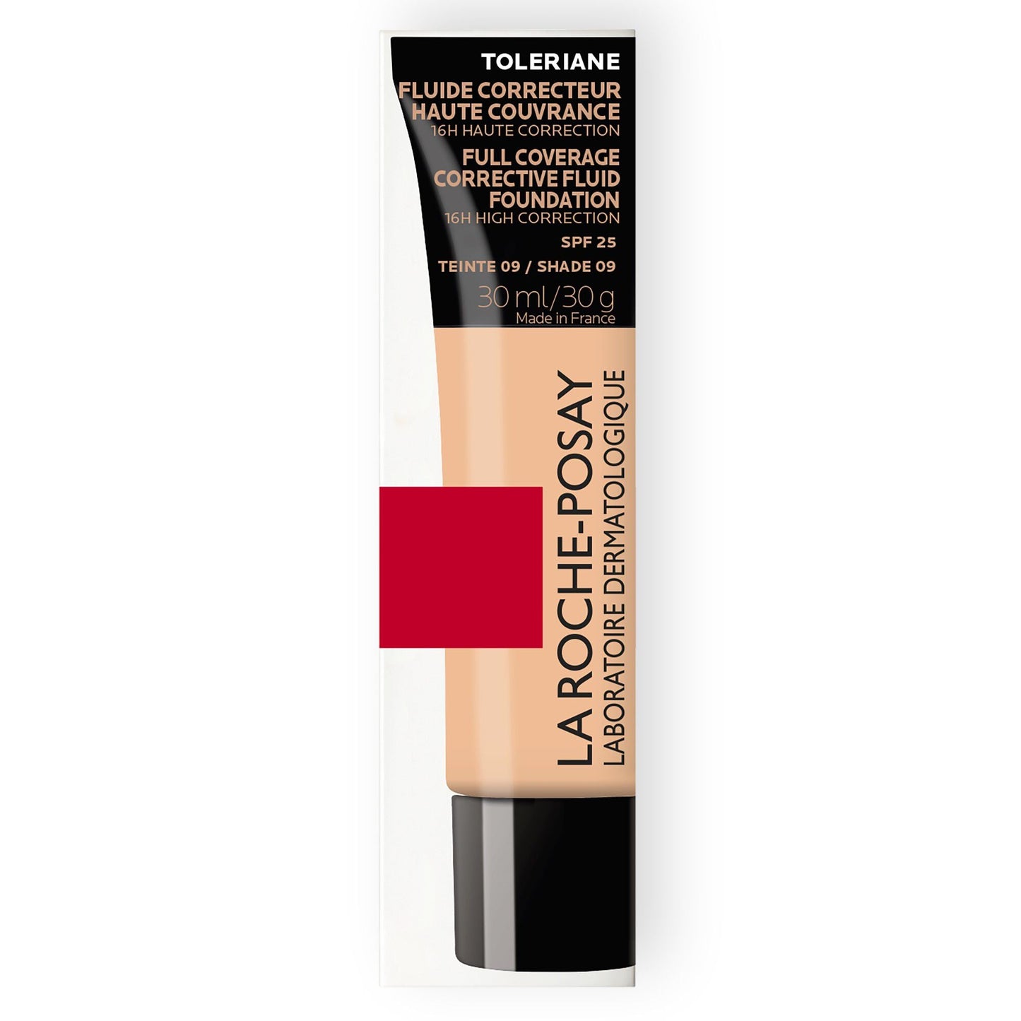 FOND DE TEINT TOLERIANE FLUIDE CORRECTEUR - 9