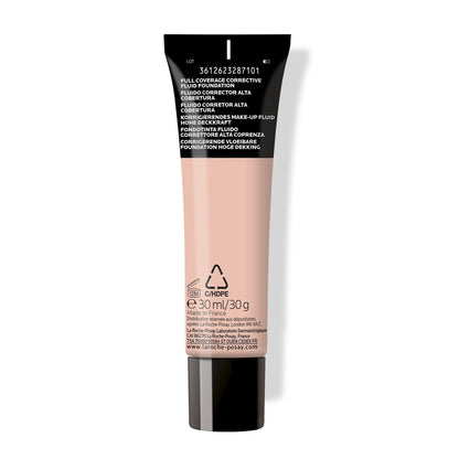 FOND DE TEINT TOLERIANE FLUIDE CORRECTEUR - 8