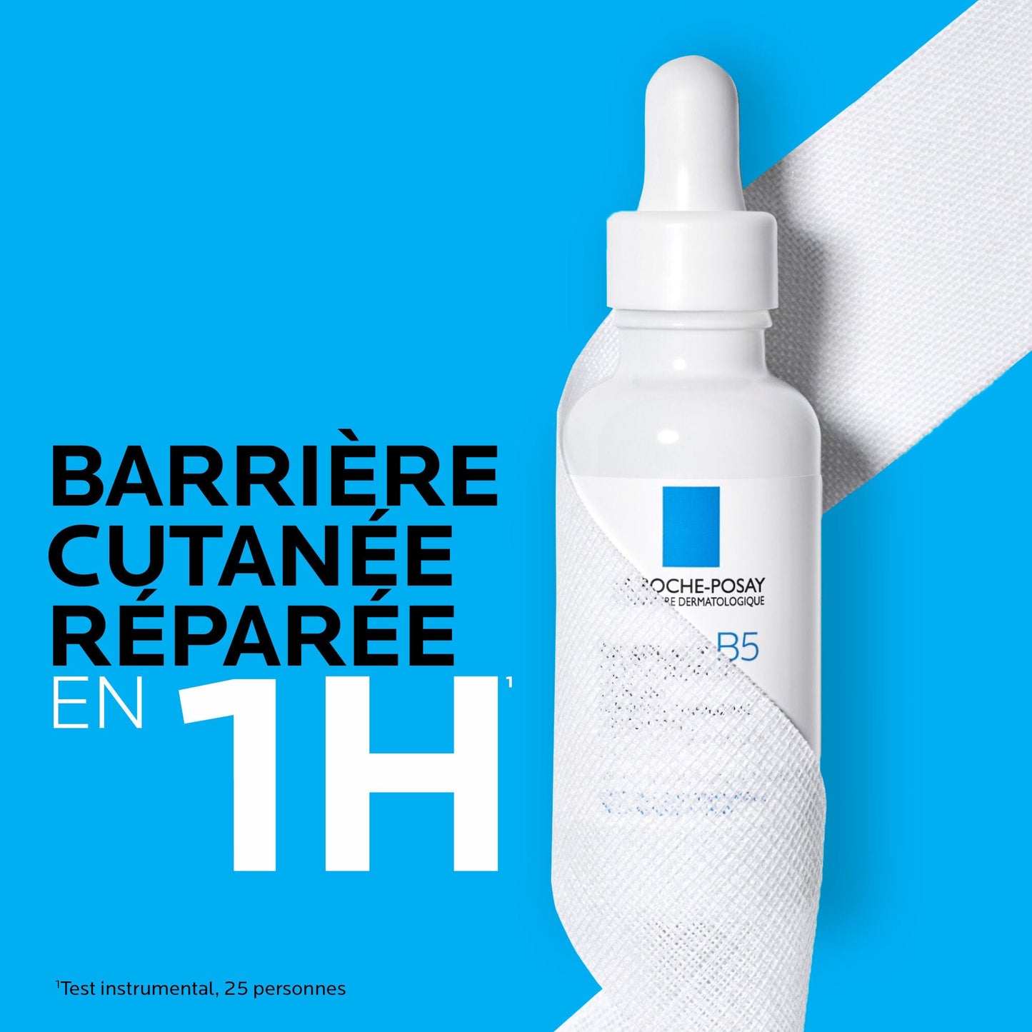 CICAPLAST B5 SÉRUM À LA VITAMINE B5 ULTRA-CONCENTRÉ - 30 ml