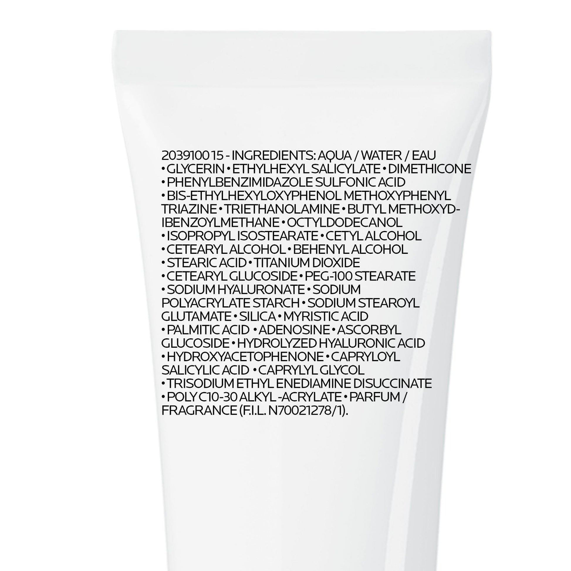 HYDRAPHASE HA UV SPF 25 RICHE - 40 ml