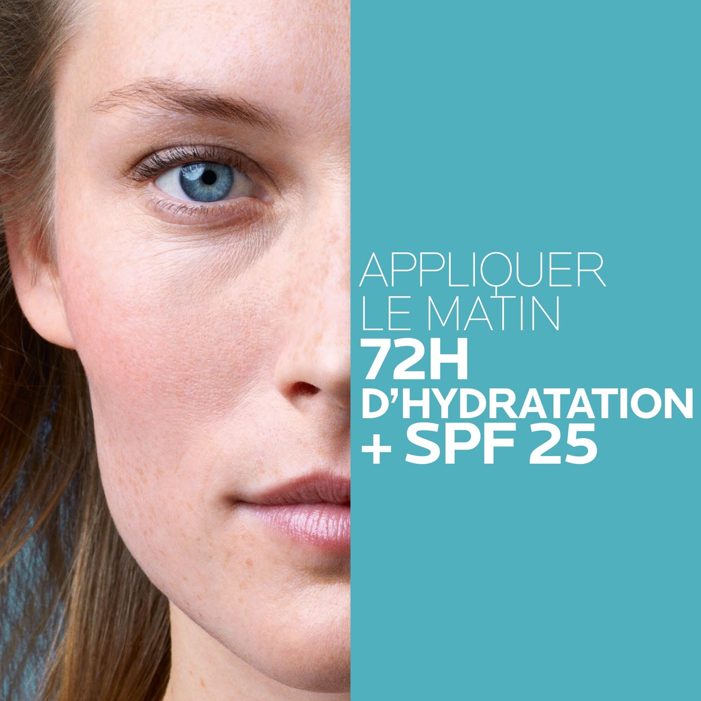 HYDRAPHASE HA UV SPF 25 LÉGÈRE - 40 ml