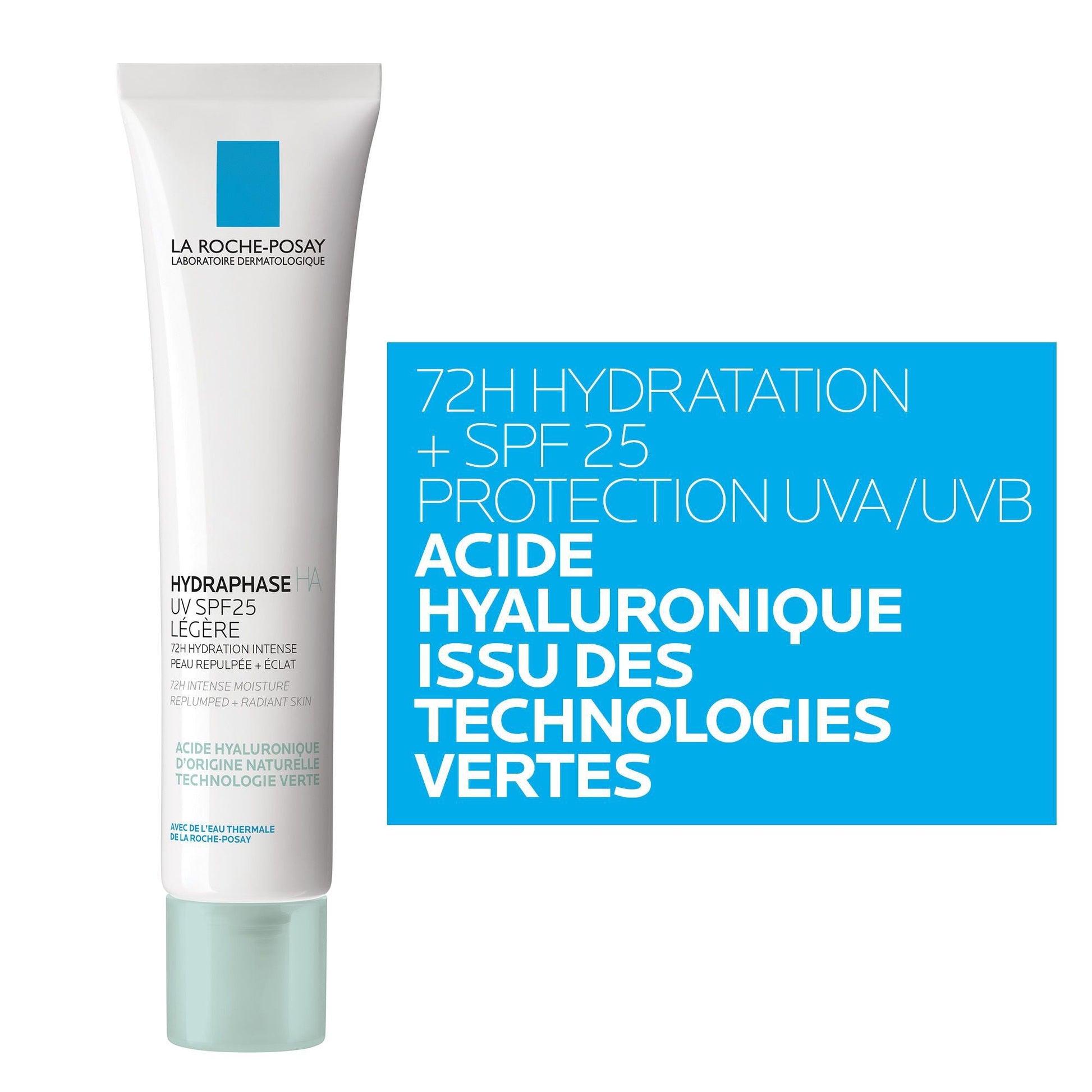 HYDRAPHASE HA UV SPF 25 LÉGÈRE - 40 ml