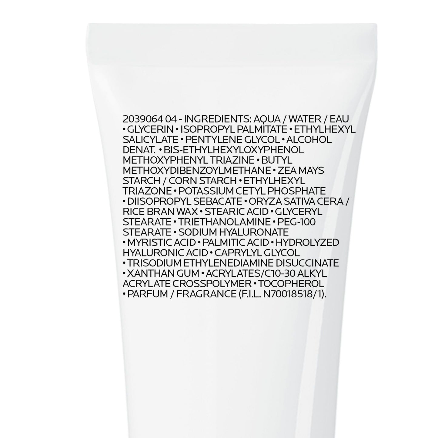 HYDRAPHASE HA UV SPF 25 LÉGÈRE - 40 ml