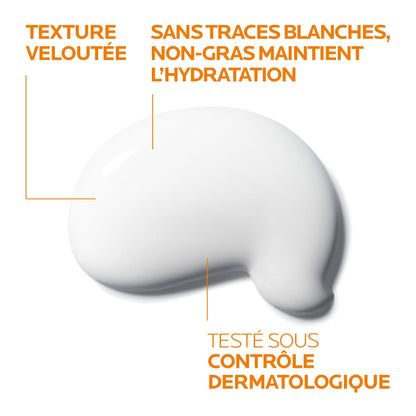 ANTHELIOS CRÈME SOLAIRE LAIT HYDRATANT TUBE ECO-RESPONSABLE SPF50+ - 75ML