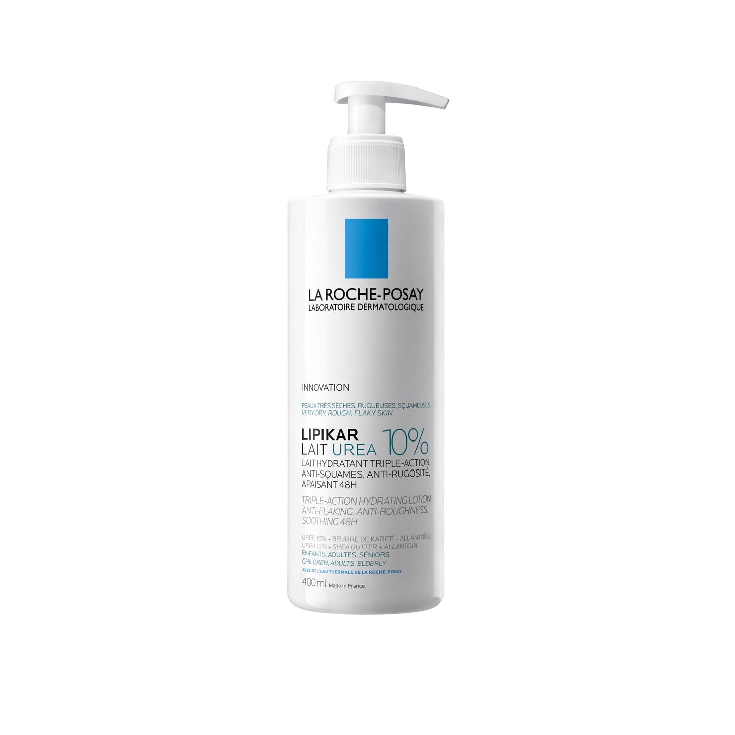 LIPIKAR HYDRATANT LAIT UREA 10%